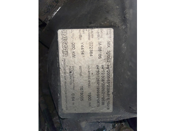 Двигатель PACCAR