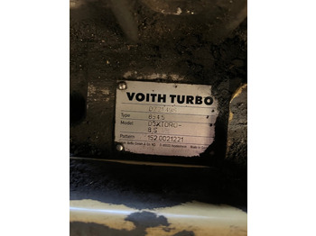 Коробка передач VOITH