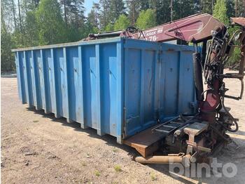 Контейнер для мультилифта Adolfssons: фото 1