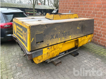 Воздушный компрессор ATLAS XAS125