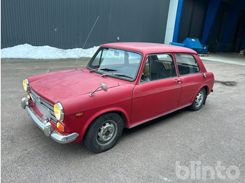 Легковой автомобиль