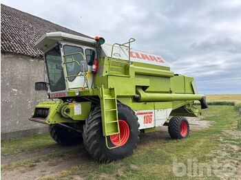 Зерноуборочный комбайн CLAAS Dominator