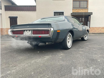 Легковой автомобиль Chrysler Dodge Charger (1972): фото 3