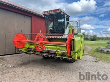 Зерноуборочный комбайн CLAAS Dominator