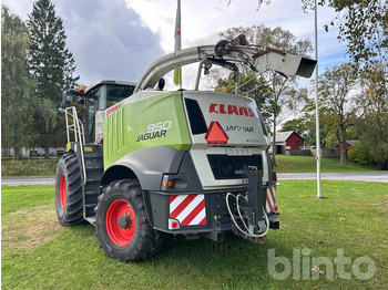 Кормоуборочный комбайн Claas Jaguar 950: фото 4