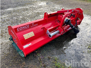 Косилка-измельчитель