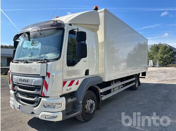 Грузовик с закрытым кузовом DAF LF 290