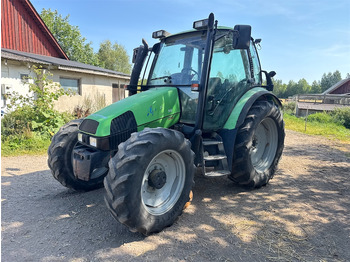 Трактор DEUTZ Agrotron