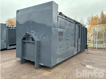 Контейнер для мультилифта VOLVO