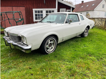 Легковой автомобиль DODGE