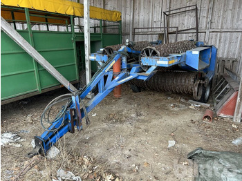 Полевой каток DALBO