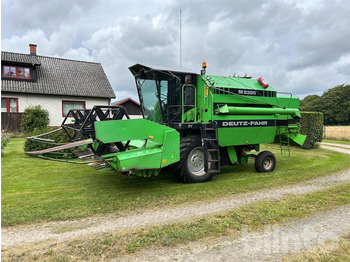 Зерноуборочный комбайн DEUTZ