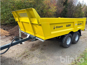 Самосвальный прицеп DINAPOLIS