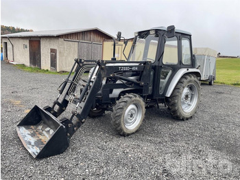 Трактор EUROTRAC