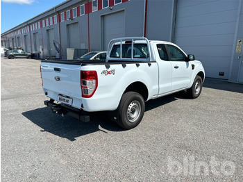 Пикап FORD Ranger SuperCab 2.2 TDCi 4x4: фото 5