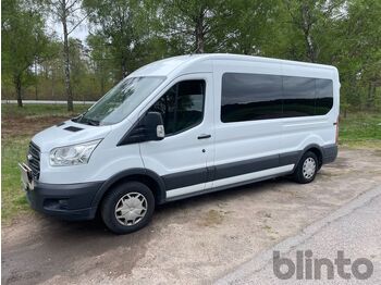 Микроавтобус FORD Transit