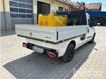 Малотоннажный бортовой грузовик Fiat Doblo Work Up (2022): фото 4 Малотоннажный бортовой грузовик Fiat Doblo Work Up (2022): фото 4