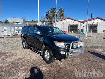 Пикап FORD Ranger