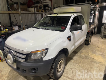 Пикап FORD Ranger