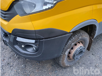 Грузовик IVECO DAILY: фото 5 Грузовик IVECO DAILY: фото 5