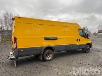 Грузовик IVECO DAILY: фото 3 Грузовик IVECO DAILY: фото 3