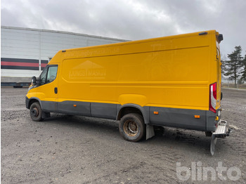 Грузовик IVECO DAILY: фото 4 Грузовик IVECO DAILY: фото 4