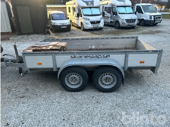 Прицеп бортовой/ Платформа HAPERT / 2 AXLAT: фото 2 Прицеп бортовой/ Платформа HAPERT / 2 AXLAT: фото 2