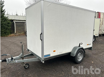 Прицеп-фургон HAPERT