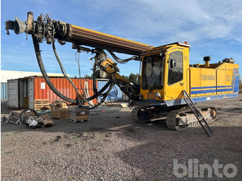 Буровая машина