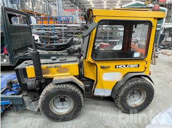 Трактор Holder C 30 (1992): фото 4 Трактор Holder C 30 (1992): фото 4