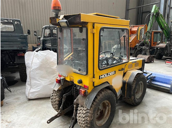 Трактор Holder C 30 (1992): фото 3 Трактор Holder C 30 (1992): фото 3