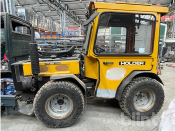 Трактор Holder C 30 (1992): фото 2 Трактор Holder C 30 (1992): фото 2