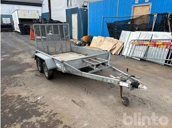 Прицеп для спецтехники INDESPENSION