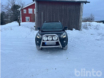 Пикап ISUZU D Max: фото 2 Пикап ISUZU D Max: фото 2