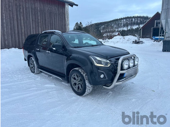 Пикап ISUZU D Max: фото 3 Пикап ISUZU D Max: фото 3
