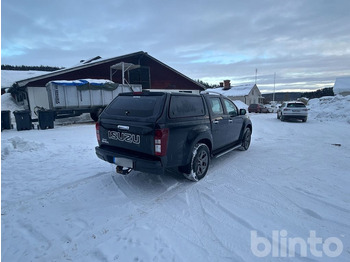 Пикап ISUZU D Max: фото 5 Пикап ISUZU D Max: фото 5