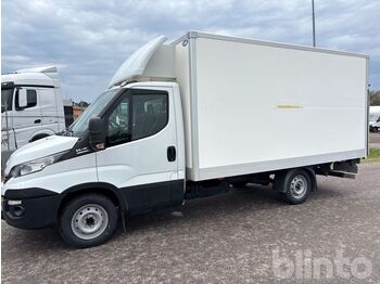 Малотоннажный фургон IVECO Daily