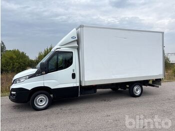 Малотоннажный фургон IVECO Daily
