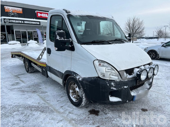 Автовоз IVECO