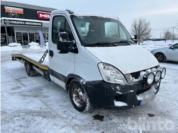Автовоз IVECO