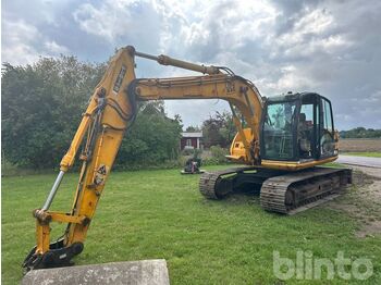 Гусеничный экскаватор JCB JS145