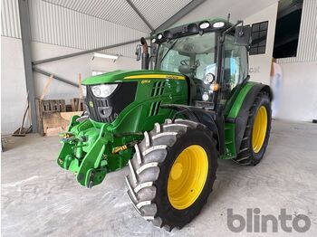 Трактор JOHN DEERE 6115R