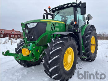 Трактор JOHN DEERE