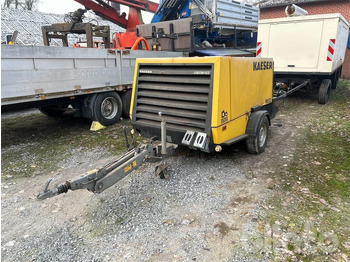 Воздушный компрессор KAESER