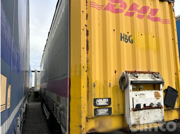 Тентованный полуприцеп KRONE SDP27ELB-CS-HPHDSB: фото 3