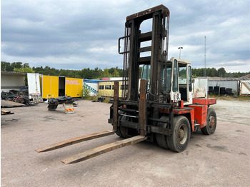 Дизельный погрузчик KALMAR