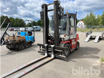 Вилочный погрузчик KALMAR
