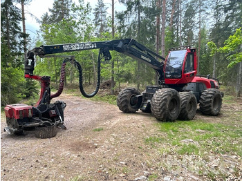 Харвестер KOMATSU