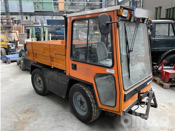 Коммунальная/ Специальная техника Kramer Tremo 401L (1991): фото 2 Коммунальная/ Специальная техника Kramer Tremo 401L (1991): фото 2