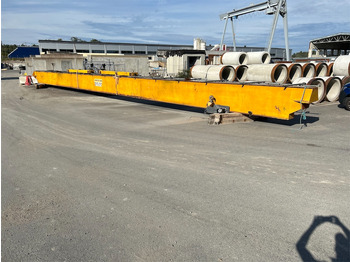 Козловой кран KONECRANES
